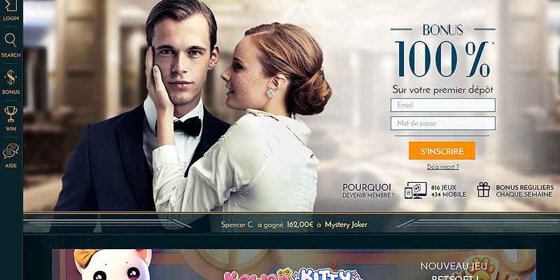 Les bonus et promotions proposés sur Cheri Casino