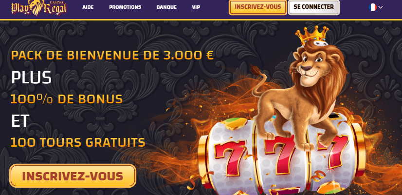 Les avantages et limites du casino en ligne Play Regal