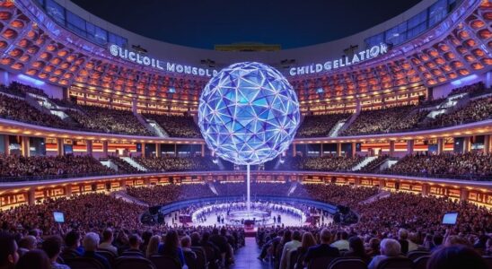 Las Vegas : la MSG Sphere ouvre, une attraction grandiose sans casino Las Vegas : la MSG Sphere ouvre, une attraction grandiose sans casino