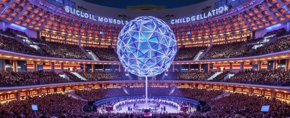 Las Vegas : la MSG Sphere ouvre, une attraction grandiose sans casino