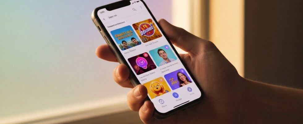 Casinozer sur Android : l&rsquo;app qui cartonne enfin