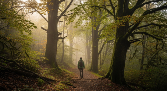 5 façons de vraiment déconnecter grâce à la nature (testées et approuvées)