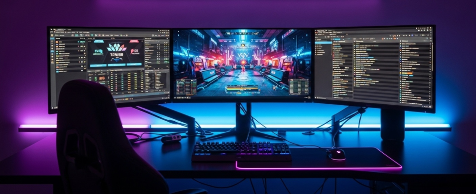 Quand les bad boys du net deviennent des entrepreneurs gaming : le plot twist qu&rsquo;on n&rsquo;avait pas vu venir