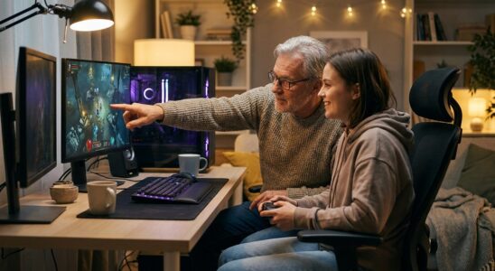 Le mentorat gaming, ce truc que j’ai sous-estimé pendant 15 ans Le mentorat gaming, ce truc que j’ai sous-estimé pendant 15 ans