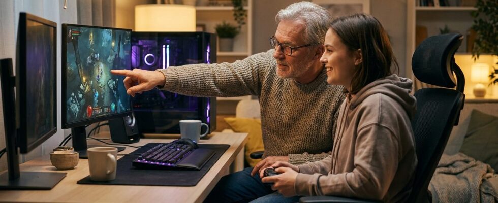 Le mentorat gaming, ce truc que j&rsquo;ai sous-estimé pendant 15 ans
